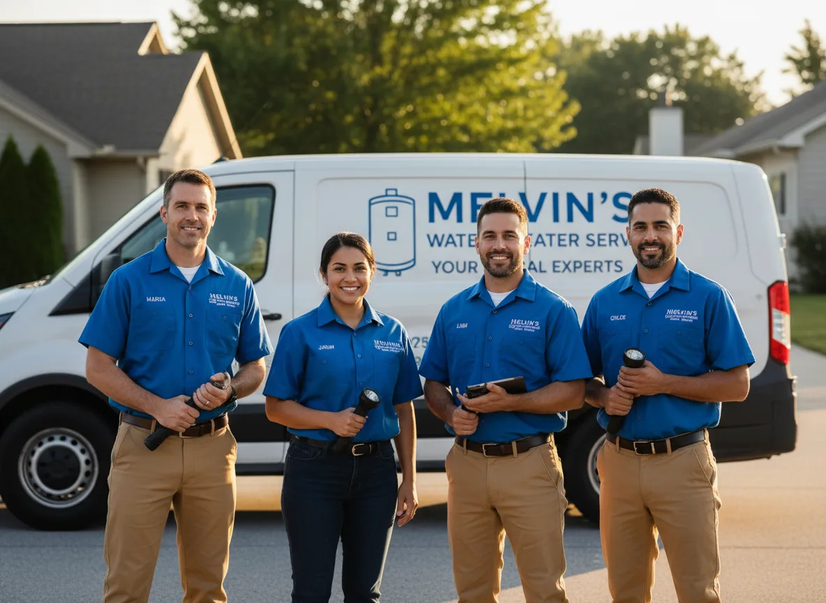 Water Heater Repair company in Water View, VA